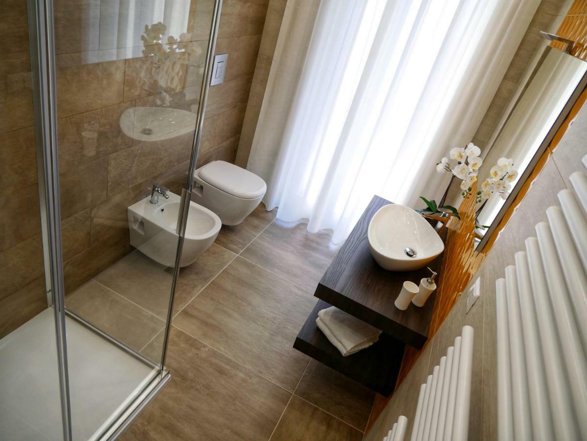 Denza Apartments Castellammare di Stabia Buitenkant foto