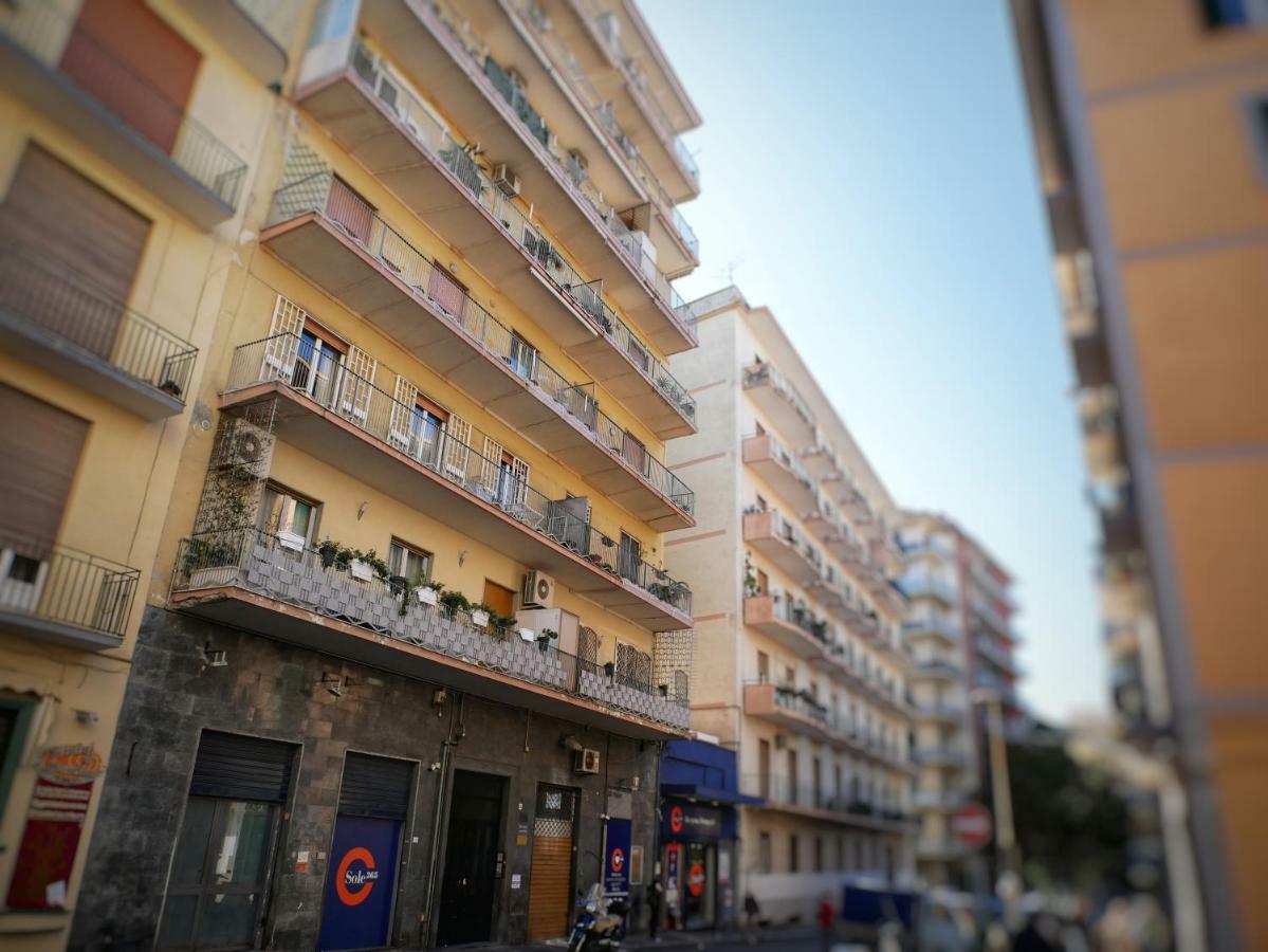 Denza Apartments Castellammare di Stabia Buitenkant foto