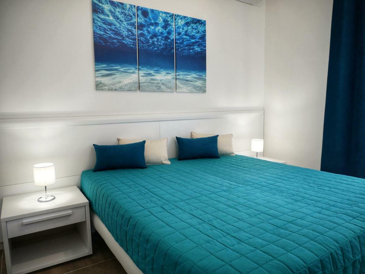 Denza Apartments Castellammare di Stabia Buitenkant foto
