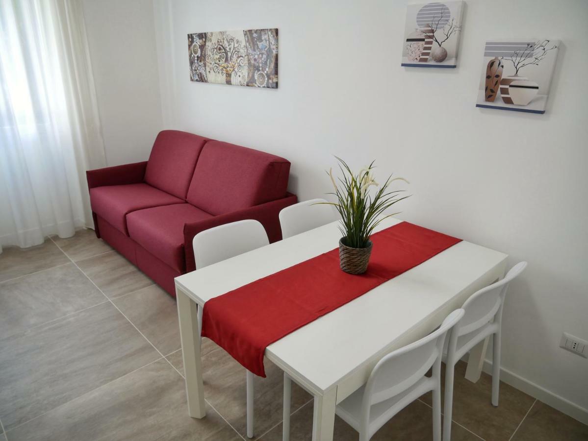 Denza Apartments Castellammare di Stabia Buitenkant foto