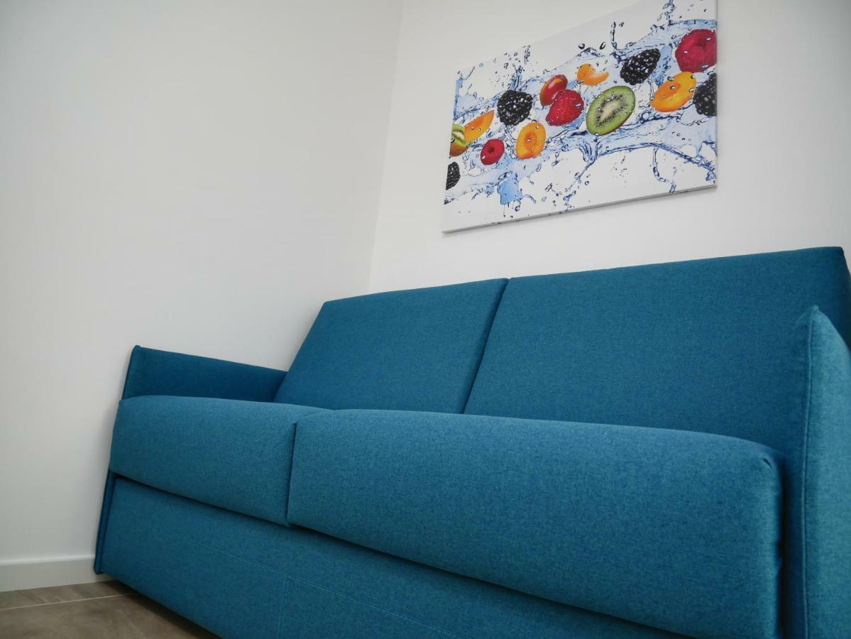 Denza Apartments Castellammare di Stabia Buitenkant foto
