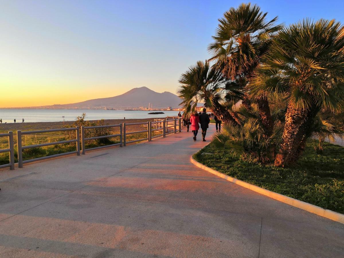 Denza Apartments Castellammare di Stabia Buitenkant foto